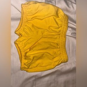 Baby shirts and bottoms